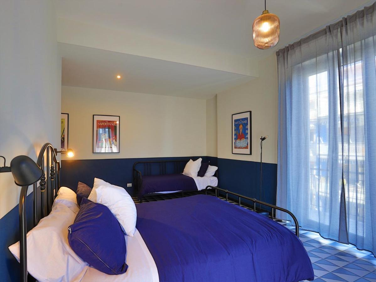 Nuccia Urban Loft Hotel Napoli Exterior foto
