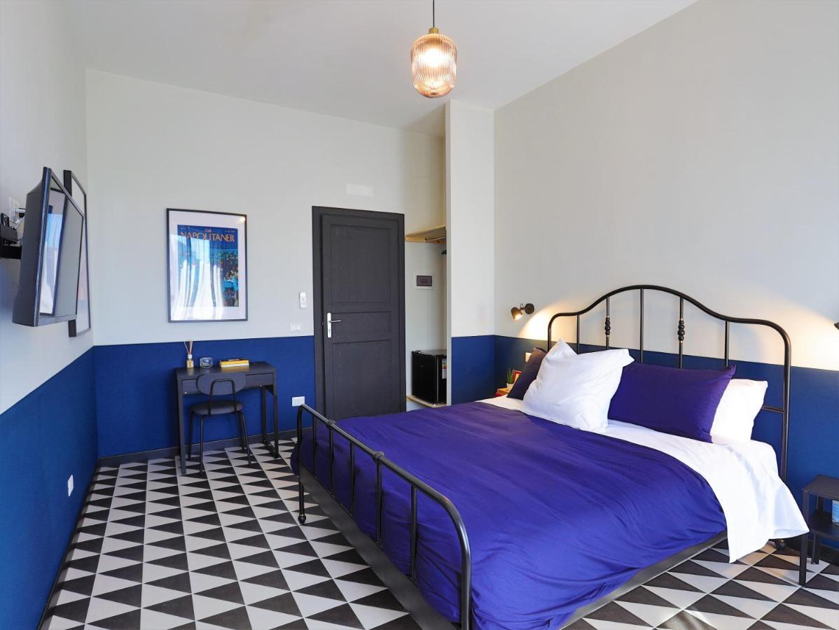 Nuccia Urban Loft Hotel Napoli Exterior foto