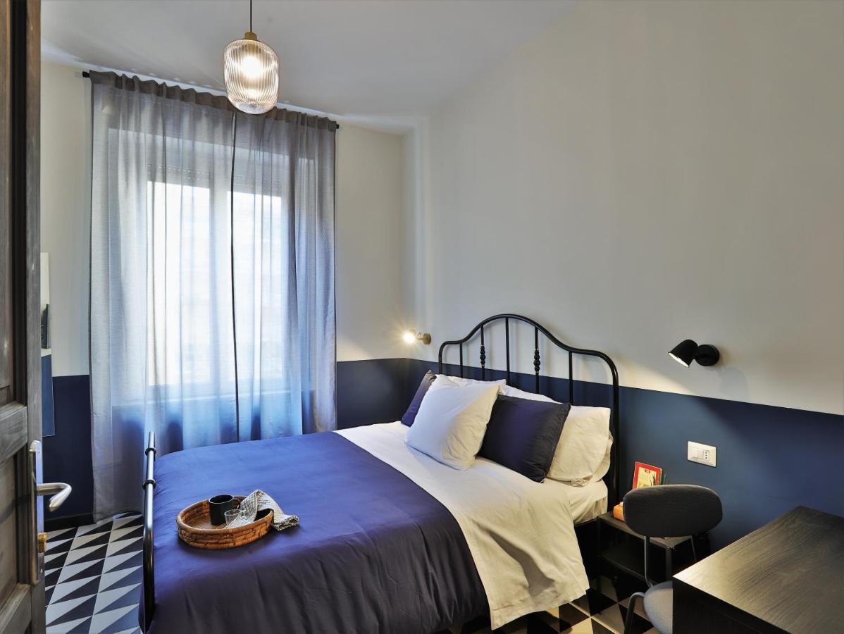 Nuccia Urban Loft Hotel Napoli Exterior foto