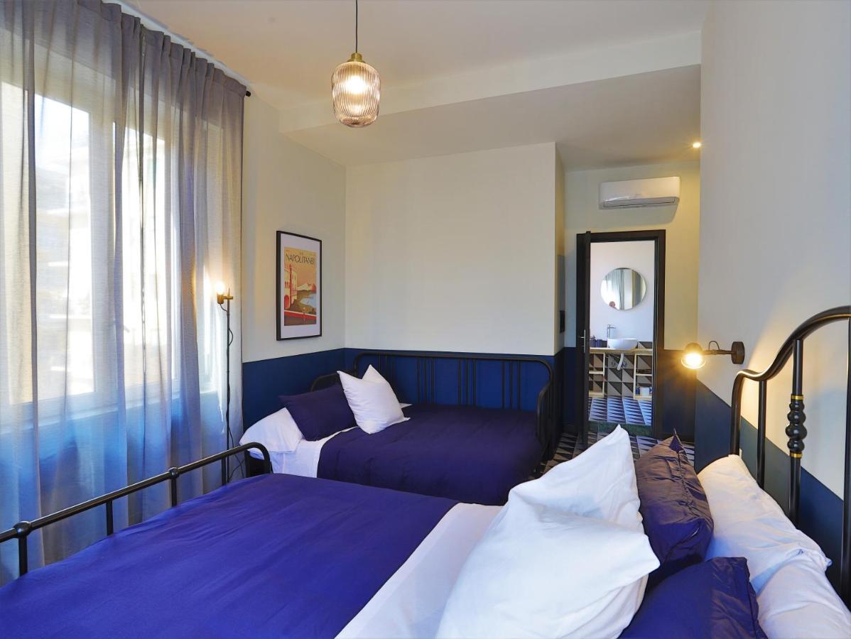 Nuccia Urban Loft Hotel Napoli Exterior foto