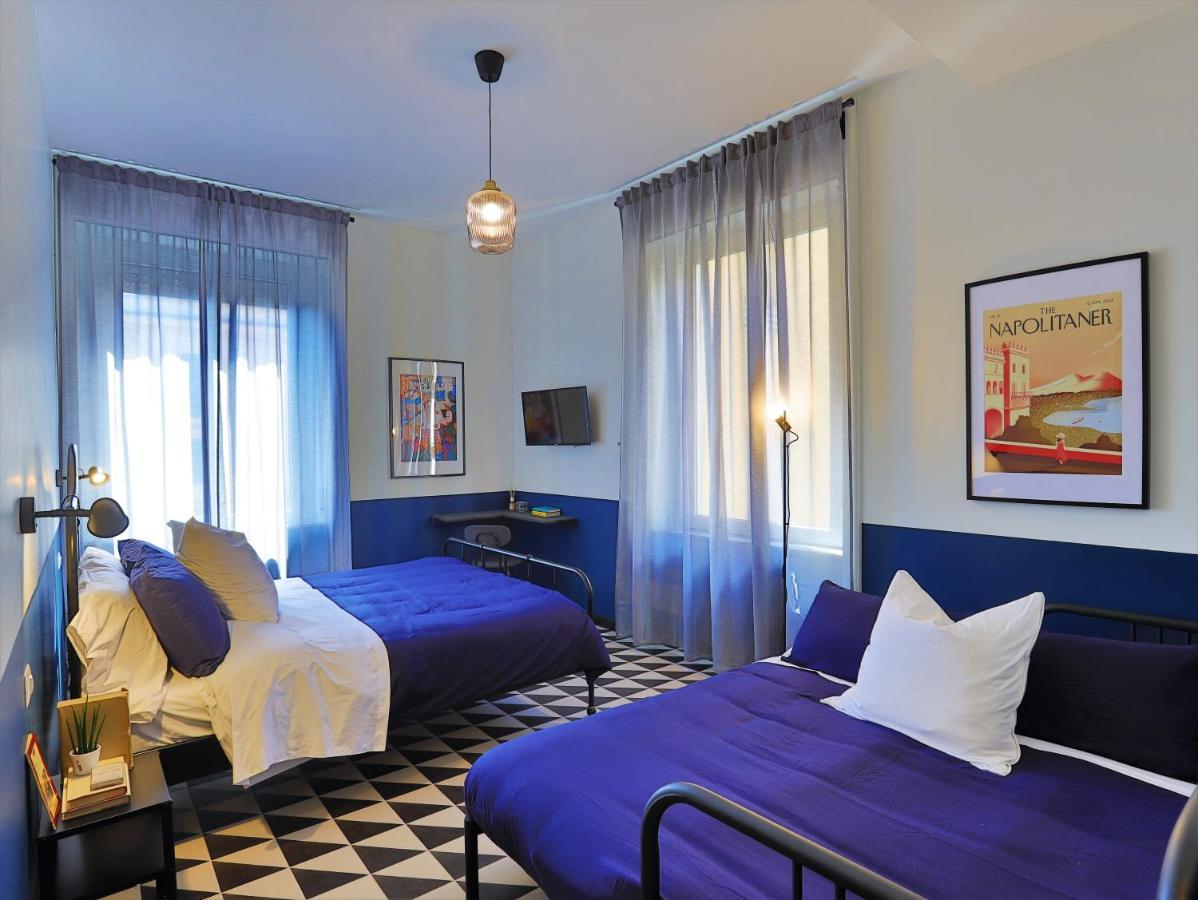 Nuccia Urban Loft Hotel Napoli Exterior foto